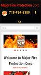 Mobile Screenshot of majorfire1.com